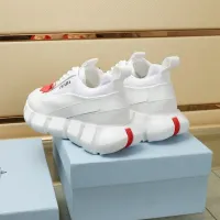 Cheap Prada Casual Shoes For Men #1392434 Replica Wholesale [$100.00 USD] [ITEM#1392434] on Replica Prada Casual Shoes