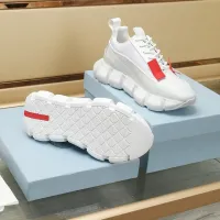 Cheap Prada Casual Shoes For Men #1392434 Replica Wholesale [$100.00 USD] [ITEM#1392434] on Replica Prada Casual Shoes