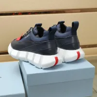 Cheap Prada Casual Shoes For Men #1392435 Replica Wholesale [$100.00 USD] [ITEM#1392435] on Replica Prada Casual Shoes