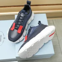 Cheap Prada Casual Shoes For Men #1392435 Replica Wholesale [$100.00 USD] [ITEM#1392435] on Replica Prada Casual Shoes