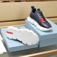 Cheap Prada Casual Shoes For Men #1392435 Replica Wholesale [$100.00 USD] [ITEM#1392435] on Replica Prada Casual Shoes