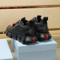 Cheap Prada Casual Shoes For Men #1392436 Replica Wholesale [$100.00 USD] [ITEM#1392436] on Replica Prada Casual Shoes