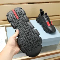 Cheap Prada Casual Shoes For Men #1392436 Replica Wholesale [$100.00 USD] [ITEM#1392436] on Replica Prada Casual Shoes