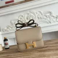 Cheap Hermes AAA Quality Messenger Bags For Women #1392439 Replica Wholesale [$96.00 USD] [ITEM#1392439] on Replica Hermes AAA Quality Messenger Bags