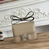 Cheap Hermes AAA Quality Messenger Bags For Women #1392440 Replica Wholesale [$96.00 USD] [ITEM#1392440] on Replica Hermes AAA Quality Messenger Bags