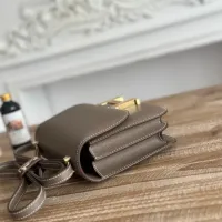 Cheap Hermes AAA Quality Messenger Bags For Women #1392441 Replica Wholesale [$88.00 USD] [ITEM#1392441] on Replica Hermes AAA Quality Messenger Bags