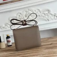 Cheap Hermes AAA Quality Messenger Bags For Women #1392441 Replica Wholesale [$88.00 USD] [ITEM#1392441] on Replica Hermes AAA Quality Messenger Bags