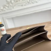 Cheap Hermes AAA Quality Messenger Bags For Women #1392441 Replica Wholesale [$88.00 USD] [ITEM#1392441] on Replica Hermes AAA Quality Messenger Bags