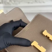 Cheap Hermes AAA Quality Messenger Bags For Women #1392442 Replica Wholesale [$96.00 USD] [ITEM#1392442] on Replica Hermes AAA Quality Messenger Bags