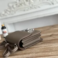 Cheap Hermes AAA Quality Messenger Bags For Women #1392443 Replica Wholesale [$88.00 USD] [ITEM#1392443] on Replica Hermes AAA Quality Messenger Bags