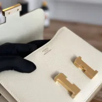 Cheap Hermes AAA Quality Messenger Bags For Women #1392445 Replica Wholesale [$88.00 USD] [ITEM#1392445] on Replica Hermes AAA Quality Messenger Bags