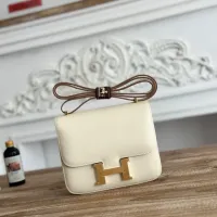 Cheap Hermes AAA Quality Messenger Bags For Women #1392446 Replica Wholesale [$96.00 USD] [ITEM#1392446] on Replica Hermes AAA Quality Messenger Bags