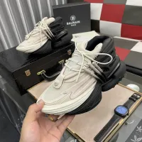 Cheap Balmain Casual Shoes For Men #1392447 Replica Wholesale [$140.00 USD] [ITEM#1392447] on Replica Balmain Casual Shoes