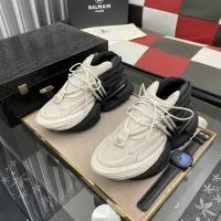 Cheap Balmain Casual Shoes For Men #1392447 Replica Wholesale [$140.00 USD] [ITEM#1392447] on Replica Balmain Casual Shoes