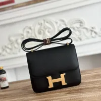Cheap Hermes AAA Quality Messenger Bags For Women #1392449 Replica Wholesale [$96.00 USD] [ITEM#1392449] on Replica Hermes AAA Quality Messenger Bags
