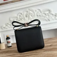 Cheap Hermes AAA Quality Messenger Bags For Women #1392449 Replica Wholesale [$96.00 USD] [ITEM#1392449] on Replica Hermes AAA Quality Messenger Bags