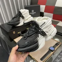 Cheap Balmain Casual Shoes For Men #1392450 Replica Wholesale [$140.00 USD] [ITEM#1392450] on Replica Balmain Casual Shoes