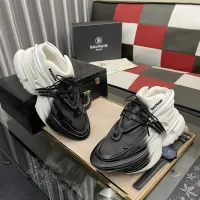 Cheap Balmain Casual Shoes For Men #1392450 Replica Wholesale [$140.00 USD] [ITEM#1392450] on Replica Balmain Casual Shoes