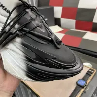 Cheap Balmain Casual Shoes For Men #1392450 Replica Wholesale [$140.00 USD] [ITEM#1392450] on Replica Balmain Casual Shoes