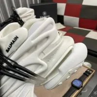 Cheap Balmain Casual Shoes For Men #1392450 Replica Wholesale [$140.00 USD] [ITEM#1392450] on Replica Balmain Casual Shoes