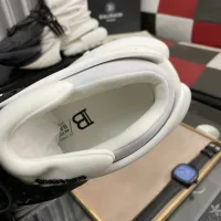 Cheap Balmain Casual Shoes For Men #1392450 Replica Wholesale [$140.00 USD] [ITEM#1392450] on Replica Balmain Casual Shoes