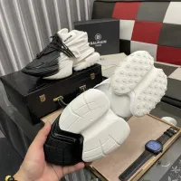 Cheap Balmain Casual Shoes For Men #1392450 Replica Wholesale [$140.00 USD] [ITEM#1392450] on Replica Balmain Casual Shoes