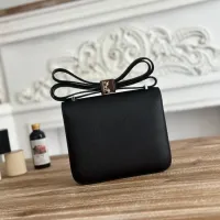 Cheap Hermes AAA Quality Messenger Bags For Women #1392451 Replica Wholesale [$88.00 USD] [ITEM#1392451] on Replica Hermes AAA Quality Messenger Bags