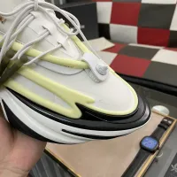 Cheap Balmain Casual Shoes For Men #1392453 Replica Wholesale [$140.00 USD] [ITEM#1392453] on Replica Balmain Casual Shoes