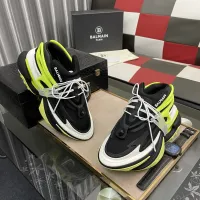 Cheap Balmain Casual Shoes For Men #1392454 Replica Wholesale [$140.00 USD] [ITEM#1392454] on Replica Balmain Casual Shoes