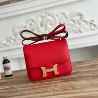 Cheap Hermes AAA Quality Messenger Bags For Women #1392455 Replica Wholesale [$88.00 USD] [ITEM#1392455] on Replica Hermes AAA Quality Messenger Bags