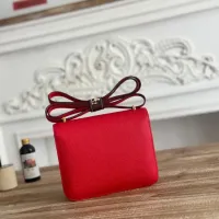 Cheap Hermes AAA Quality Messenger Bags For Women #1392455 Replica Wholesale [$88.00 USD] [ITEM#1392455] on Replica Hermes AAA Quality Messenger Bags