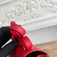 Cheap Hermes AAA Quality Messenger Bags For Women #1392456 Replica Wholesale [$96.00 USD] [ITEM#1392456] on Replica Hermes AAA Quality Messenger Bags