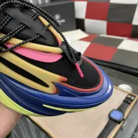 Cheap Balmain Casual Shoes For Men #1392457 Replica Wholesale [$140.00 USD] [ITEM#1392457] on Replica Balmain Casual Shoes