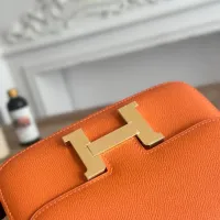 Cheap Hermes AAA Quality Messenger Bags For Women #1392458 Replica Wholesale [$88.00 USD] [ITEM#1392458] on Replica Hermes AAA Quality Messenger Bags