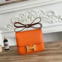 Cheap Hermes AAA Quality Messenger Bags For Women #1392459 Replica Wholesale [$96.00 USD] [ITEM#1392459] on Replica Hermes AAA Quality Messenger Bags