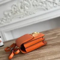 Cheap Hermes AAA Quality Messenger Bags For Women #1392459 Replica Wholesale [$96.00 USD] [ITEM#1392459] on Replica Hermes AAA Quality Messenger Bags