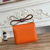 Cheap Hermes AAA Quality Messenger Bags For Women #1392459 Replica Wholesale [$96.00 USD] [ITEM#1392459] on Replica Hermes AAA Quality Messenger Bags