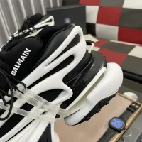 Cheap Balmain Casual Shoes For Men #1392463 Replica Wholesale [$140.00 USD] [ITEM#1392463] on Replica Balmain Casual Shoes