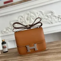 Cheap Hermes AAA Quality Messenger Bags For Women #1392465 Replica Wholesale [$96.00 USD] [ITEM#1392465] on Replica Hermes AAA Quality Messenger Bags