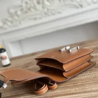 Cheap Hermes AAA Quality Messenger Bags For Women #1392465 Replica Wholesale [$96.00 USD] [ITEM#1392465] on Replica Hermes AAA Quality Messenger Bags