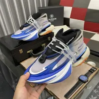 Cheap Balmain Casual Shoes For Men #1392466 Replica Wholesale [$140.00 USD] [ITEM#1392466] on Replica Balmain Casual Shoes