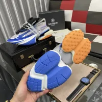 Cheap Balmain Casual Shoes For Men #1392466 Replica Wholesale [$140.00 USD] [ITEM#1392466] on Replica Balmain Casual Shoes