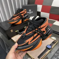 Cheap Balmain Casual Shoes For Men #1392468 Replica Wholesale [$140.00 USD] [ITEM#1392468] on Replica Balmain Casual Shoes