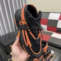 Cheap Balmain Casual Shoes For Men #1392468 Replica Wholesale [$140.00 USD] [ITEM#1392468] on Replica Balmain Casual Shoes