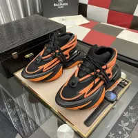 Cheap Balmain Casual Shoes For Men #1392468 Replica Wholesale [$140.00 USD] [ITEM#1392468] on Replica Balmain Casual Shoes