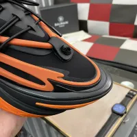 Cheap Balmain Casual Shoes For Men #1392468 Replica Wholesale [$140.00 USD] [ITEM#1392468] on Replica Balmain Casual Shoes