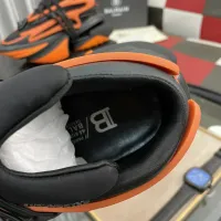 Cheap Balmain Casual Shoes For Men #1392468 Replica Wholesale [$140.00 USD] [ITEM#1392468] on Replica Balmain Casual Shoes