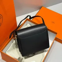 Cheap Hermes AAA Quality Messenger Bags For Women #1392469 Replica Wholesale [$98.00 USD] [ITEM#1392469] on Replica Hermes AAA Quality Messenger Bags