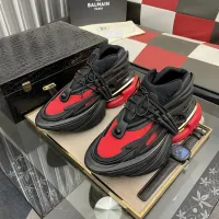 Cheap Balmain Casual Shoes For Men #1392470 Replica Wholesale [$140.00 USD] [ITEM#1392470] on Replica Balmain Casual Shoes