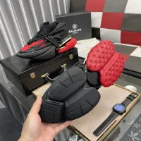 Cheap Balmain Casual Shoes For Men #1392470 Replica Wholesale [$140.00 USD] [ITEM#1392470] on Replica Balmain Casual Shoes